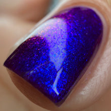 Victorian Varnish: Charity "PAWS-A-TIVELY" *CAPPED PRE-ORDER*