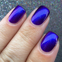 Victorian Varnish: Charity "PAWS-A-TIVELY" *CAPPED PRE-ORDER*