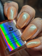 Lilypad Lacquer: "Hooba-dooba-dooba" *CAPPED PRE-ORDER*