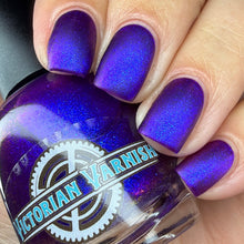 Victorian Varnish: Charity "PAWS-A-TIVELY" *CAPPED PRE-ORDER*