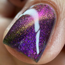 Victorian Varnish: "Floral with Flair" (Magnetic) *CAPPED PRE-ORDER*