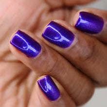 Victorian Varnish: Charity "PAWS-A-TIVELY" *CAPPED PRE-ORDER*
