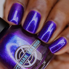 Victorian Varnish: Charity "PAWS-A-TIVELY" *CAPPED PRE-ORDER*
