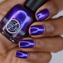 Victorian Varnish: Charity "PAWS-A-TIVELY" *CAPPED PRE-ORDER*