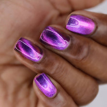Victorian Varnish: "Floral with Flair" (Magnetic) *CAPPED PRE-ORDER*