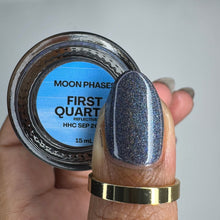 Colores de Carol: "First Quarter" (Reflective) *CAPPED PRE-ORDER*