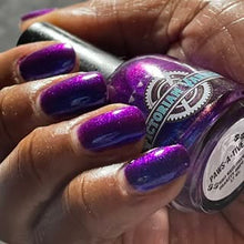 Victorian Varnish: Charity "PAWS-A-TIVELY" *CAPPED PRE-ORDER*