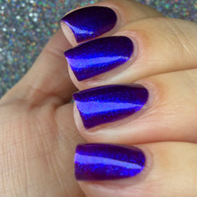 Victorian Varnish: Charity "PAWS-A-TIVELY" *CAPPED PRE-ORDER*