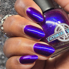 Victorian Varnish: Charity "PAWS-A-TIVELY" *CAPPED PRE-ORDER*