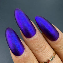 Victorian Varnish: Charity "PAWS-A-TIVELY" *CAPPED PRE-ORDER*
