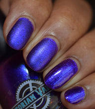 Victorian Varnish: Charity "PAWS-A-TIVELY" *CAPPED PRE-ORDER*