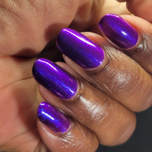 Victorian Varnish: Charity "PAWS-A-TIVELY" *CAPPED PRE-ORDER*