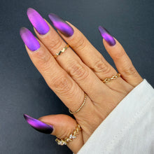 Victorian Varnish: "Floral with Flair" (Magnetic) *CAPPED PRE-ORDER*