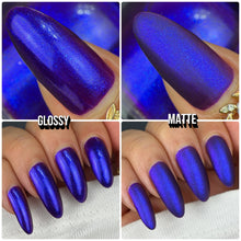 Victorian Varnish: Charity "PAWS-A-TIVELY" *CAPPED PRE-ORDER*