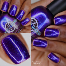 Victorian Varnish: Charity "PAWS-A-TIVELY" *CAPPED PRE-ORDER*