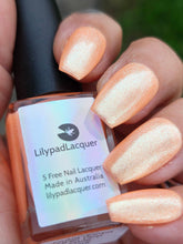 Lilypad Lacquer: "Hooba-dooba-dooba" *CAPPED PRE-ORDER*