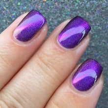 Victorian Varnish: "Floral with Flair" (Magnetic) *CAPPED PRE-ORDER*