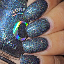 Colores de Carol: "First Quarter" (Reflective) *CAPPED PRE-ORDER*