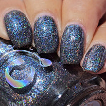 Colores de Carol: "First Quarter" (Reflective) *CAPPED PRE-ORDER*