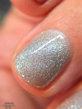 Witchcult Nail Lacquer: "TITSOAK" (Magnetic&Reflective) *CAPPED PRE-ORDER*