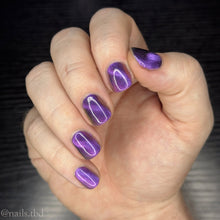 Victorian Varnish: "Floral with Flair" (Magnetic) *CAPPED PRE-ORDER*