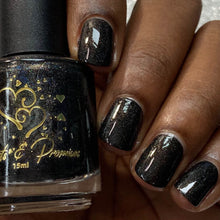 Hearts & Promises: "Black Royale Rose" *CAPPED PRE-ORDER*