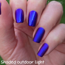 Victorian Varnish: Charity "PAWS-A-TIVELY" *CAPPED PRE-ORDER*