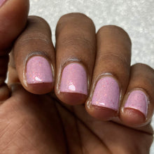 Hearts & Promises: Charity "Pinky Swear" *CAPPED PRE-ORDER*