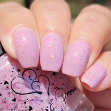 Hearts & Promises: Charity "Pinky Swear" *CAPPED PRE-ORDER*
