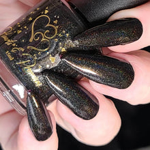 Hearts & Promises: "Black Royale Rose" *CAPPED PRE-ORDER*