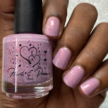 Hearts & Promises: Charity "Pinky Swear" *CAPPED PRE-ORDER*