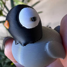 Nothing Basic: Magnet "Pigeon"  *CAPPED PRE-ORDER*