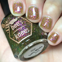 Bee's Knees Lacquer: "The Salty Whale" *PRE-ORDER*