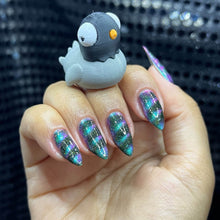 Nothing Basic: Magnet "Pigeon"  *CAPPED PRE-ORDER*
