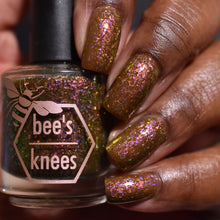 Bee's Knees Lacquer: "The Salty Whale" *PRE-ORDER*