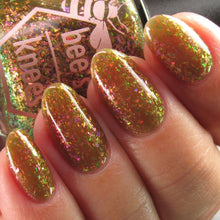 Bee's Knees Lacquer: "The Salty Whale" *PRE-ORDER*