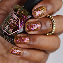 Bee's Knees Lacquer: "The Salty Whale" *PRE-ORDER*
