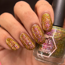 Bee's Knees Lacquer: "The Salty Whale" *PRE-ORDER*