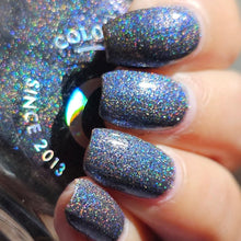 Colores de Carol: "First Quarter" (Reflective) *CAPPED PRE-ORDER*