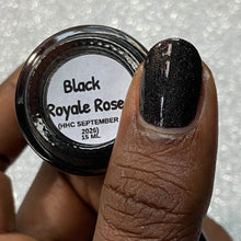 Hearts & Promises: "Black Royale Rose" *CAPPED PRE-ORDER*