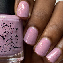 Hearts & Promises: Charity "Pinky Swear" *CAPPED PRE-ORDER*