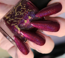 Hearts & Promises: ENCORE "Garnet 2.0" *CAPPED PRE-ORDER*