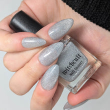 Witchcult Nail Lacquer: "TITSOAK" (Magnetic&Reflective) *CAPPED PRE-ORDER*