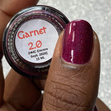 Hearts & Promises: ENCORE "Garnet 2.0" *CAPPED PRE-ORDER*
