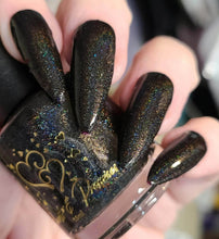 Hearts & Promises: "Black Royale Rose" *CAPPED PRE-ORDER*