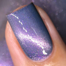 ELBE Nail Polish: Charity "Midnight Purr" (Magnetic) *CAPPED PRE-ORDER*