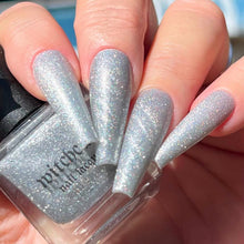 Witchcult Nail Lacquer: "TITSOAK" (Magnetic&Reflective) *CAPPED PRE-ORDER*