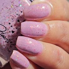 Hearts & Promises: Charity "Pinky Swear" *CAPPED PRE-ORDER*