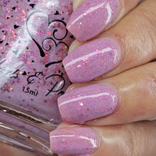 Hearts & Promises: Charity "Pinky Swear" *CAPPED PRE-ORDER*