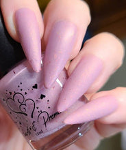 Hearts & Promises: Charity "Pinky Swear" *CAPPED PRE-ORDER*